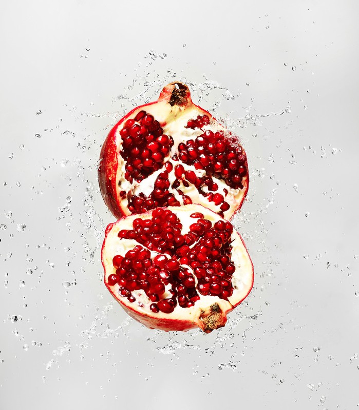 Pomegranate - Eats&Arts Food Photography