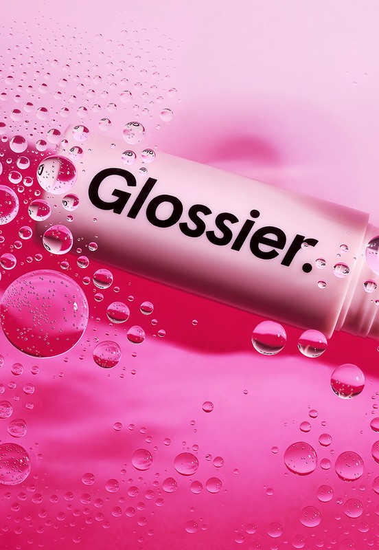 Glossier's London pop-up shop is now permanent